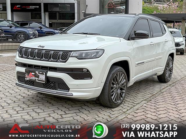 JEEP COMPASS S T270 1.3 TB 4X2 FLEX AUT. 2022