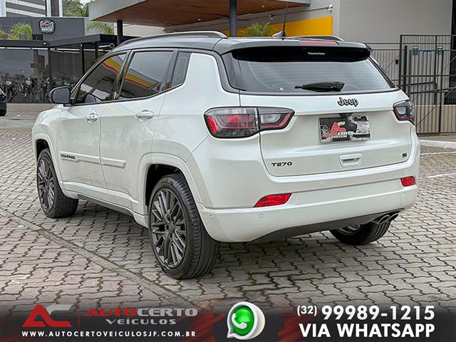JEEP COMPASS S T270 1.3 TB 4X2 FLEX AUT. 2022