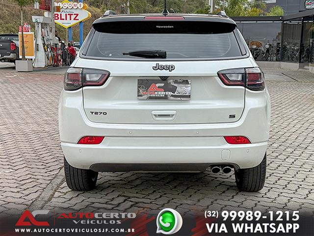 JEEP COMPASS S T270 1.3 TB 4X2 FLEX AUT. 2022
