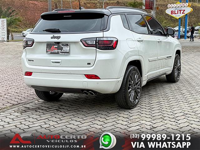 JEEP COMPASS S T270 1.3 TB 4X2 FLEX AUT. 2022