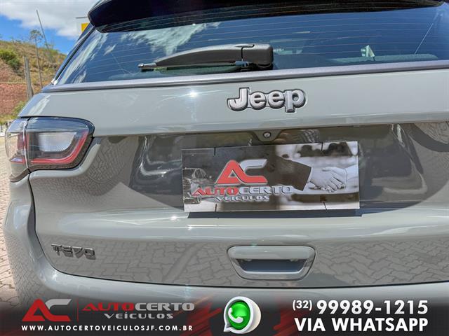 JEEP COMPASS S T270 1.3 TB 4X2 FLEX AUT. 2022