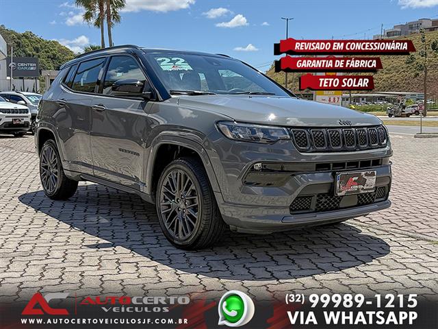 JEEP COMPASS S T270 1.3 TB 4X2 FLEX AUT. 2022