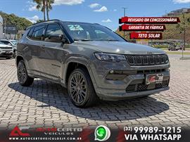 JEEP COMPASS S T270 1.3 TB 4X2 FLEX AUT. 2022/2022