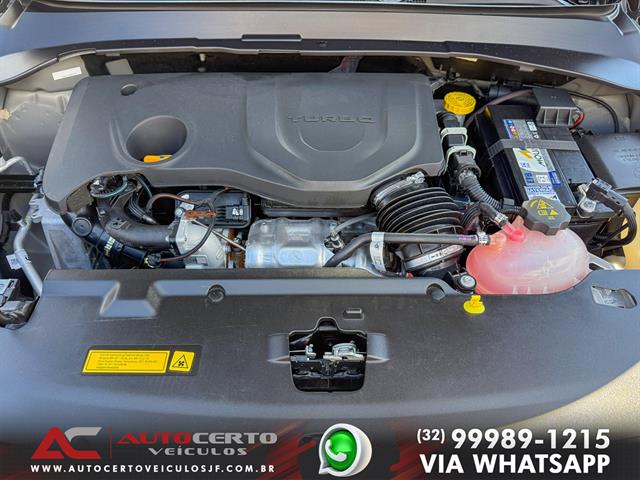 JEEP COMPASS S T270 1.3 TB 4X2 FLEX AUT. 2022