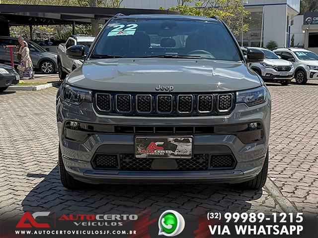 JEEP COMPASS S T270 1.3 TB 4X2 FLEX AUT. 2022