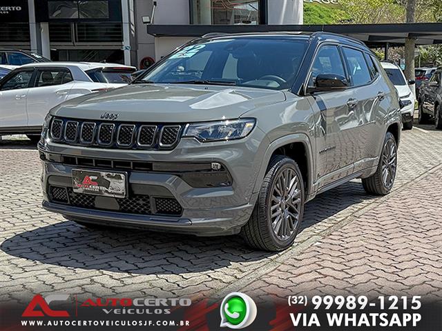 JEEP COMPASS S T270 1.3 TB 4X2 FLEX AUT. 2022