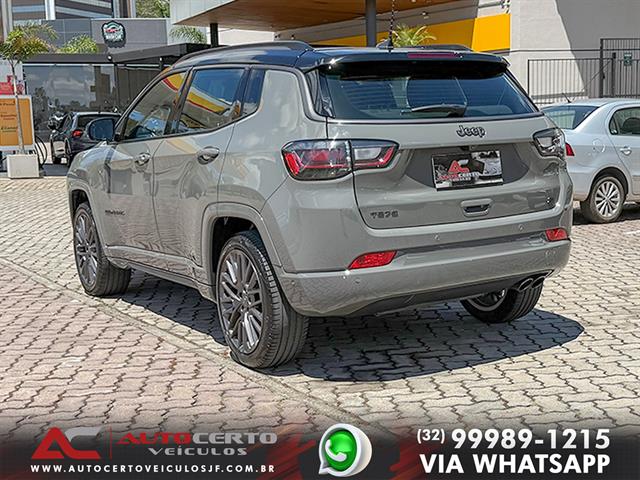 JEEP COMPASS S T270 1.3 TB 4X2 FLEX AUT. 2022