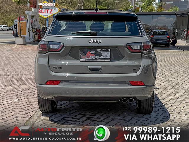 JEEP COMPASS S T270 1.3 TB 4X2 FLEX AUT. 2022