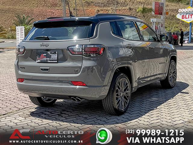 JEEP COMPASS S T270 1.3 TB 4X2 FLEX AUT. 2022