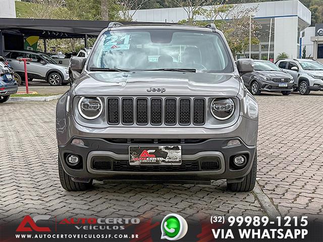 JEEP RENEGADE LIMITED 1.8 4X2 FLEX 16V AUT. 2021