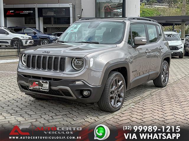 JEEP RENEGADE LIMITED 1.8 4X2 FLEX 16V AUT. 2021