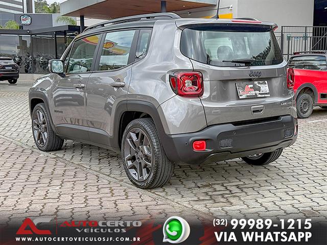 JEEP RENEGADE LIMITED 1.8 4X2 FLEX 16V AUT. 2021