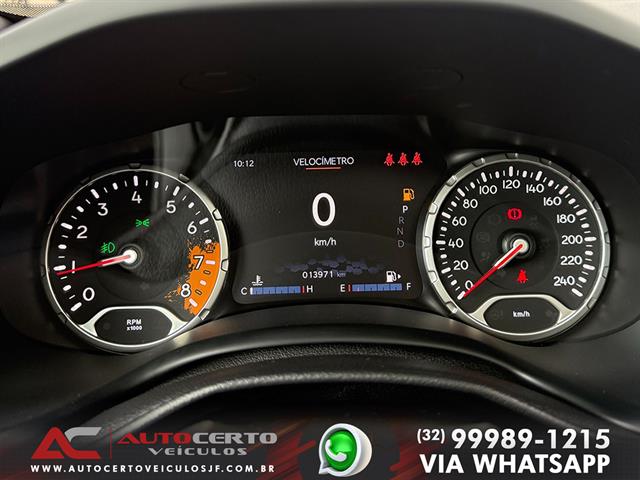 JEEP RENEGADE LIMITED 1.8 4X2 FLEX 16V AUT. 2021