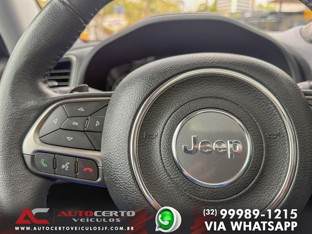 JEEP RENEGADE LIMITED 1.8 4X2 FLEX 16V AUT. 2021