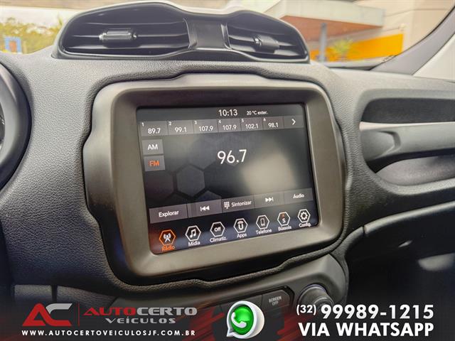 JEEP RENEGADE LIMITED 1.8 4X2 FLEX 16V AUT. 2021