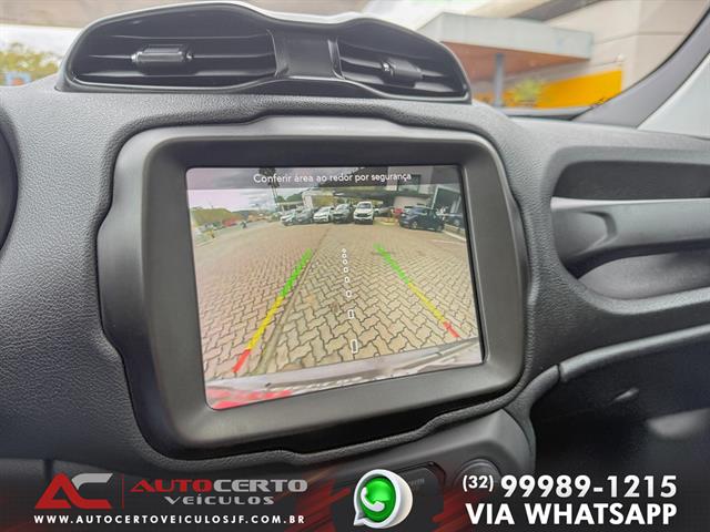 JEEP RENEGADE LIMITED 1.8 4X2 FLEX 16V AUT. 2021