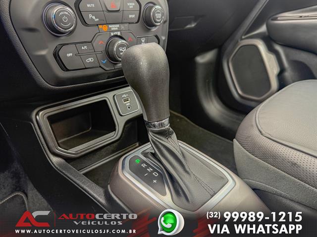 JEEP RENEGADE LIMITED 1.8 4X2 FLEX 16V AUT. 2021