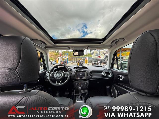 JEEP RENEGADE LIMITED 1.8 4X2 FLEX 16V AUT. 2021
