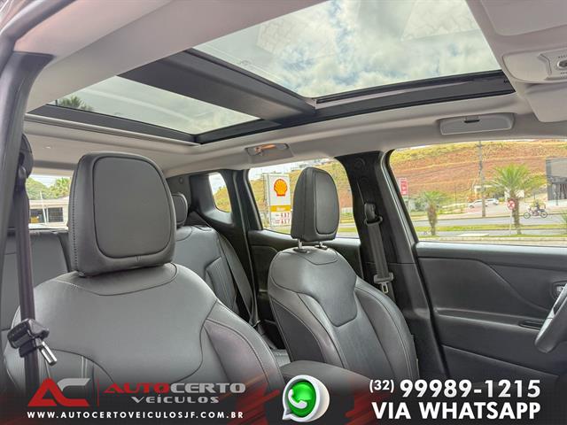JEEP RENEGADE LIMITED 1.8 4X2 FLEX 16V AUT. 2021