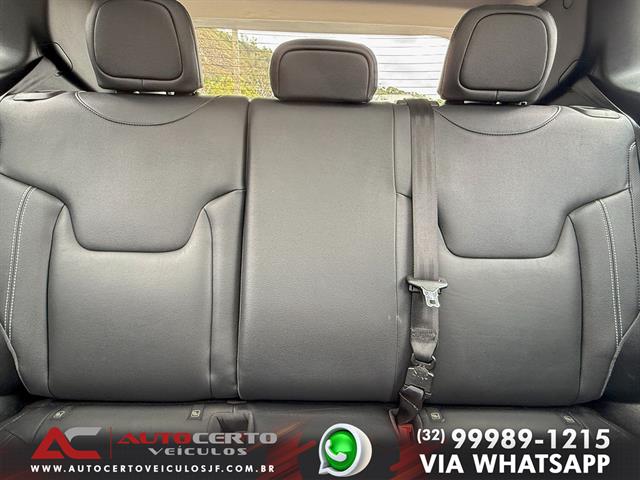 JEEP RENEGADE LIMITED 1.8 4X2 FLEX 16V AUT. 2021