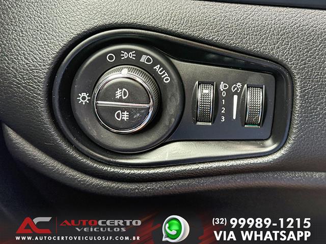 JEEP RENEGADE LIMITED 1.8 4X2 FLEX 16V AUT. 2021