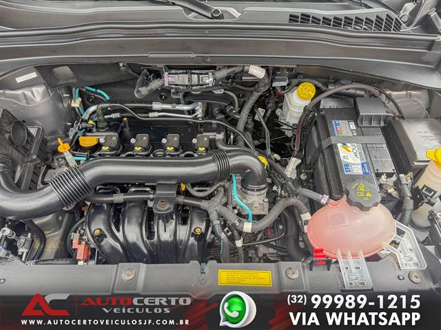 JEEP RENEGADE LIMITED 1.8 4X2 FLEX 16V AUT. 2021