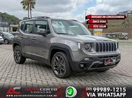 JEEP RENEGADE LIMITED 1.8 4X2 FLEX 16V AUT. 2021/2021