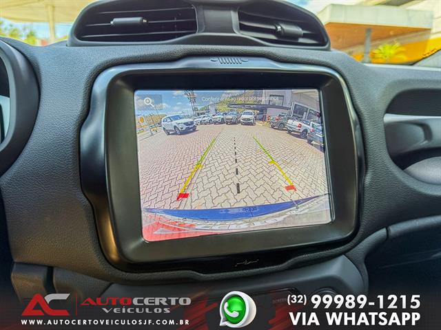 JEEP RENEGADE LONG. T270 1.3 TB 4X2 FLEX AUT. 2025