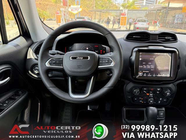 JEEP RENEGADE LONG. T270 1.3 TB 4X2 FLEX AUT. 2025
