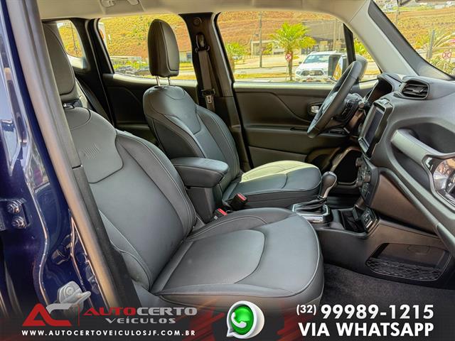 JEEP RENEGADE LONG. T270 1.3 TB 4X2 FLEX AUT. 2025