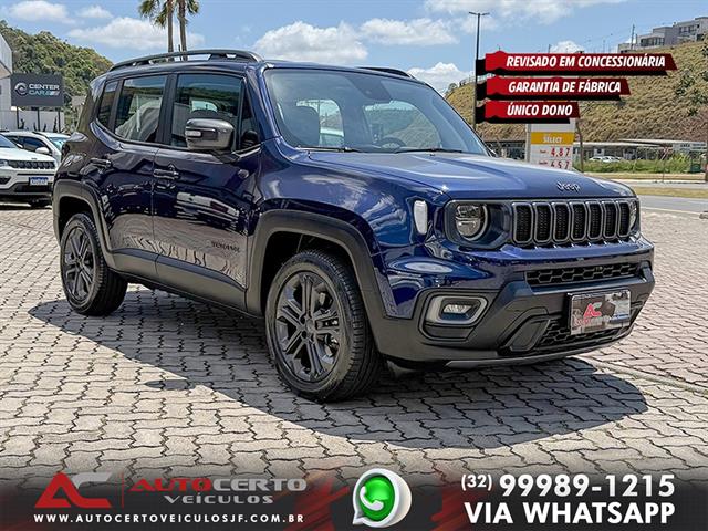 JEEP RENEGADE LONG. T270 1.3 TB 4X2 FLEX AUT. 2025