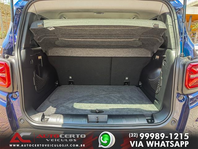 JEEP RENEGADE LONG. T270 1.3 TB 4X2 FLEX AUT. 2025
