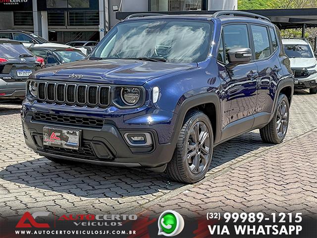 JEEP RENEGADE LONG. T270 1.3 TB 4X2 FLEX AUT. 2025