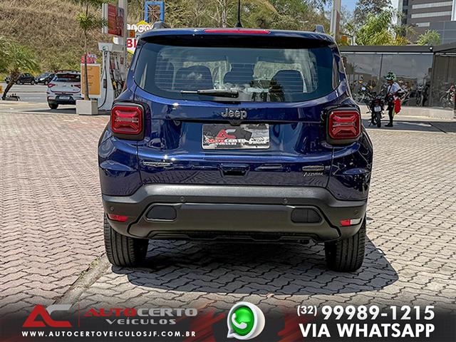JEEP RENEGADE LONG. T270 1.3 TB 4X2 FLEX AUT. 2025