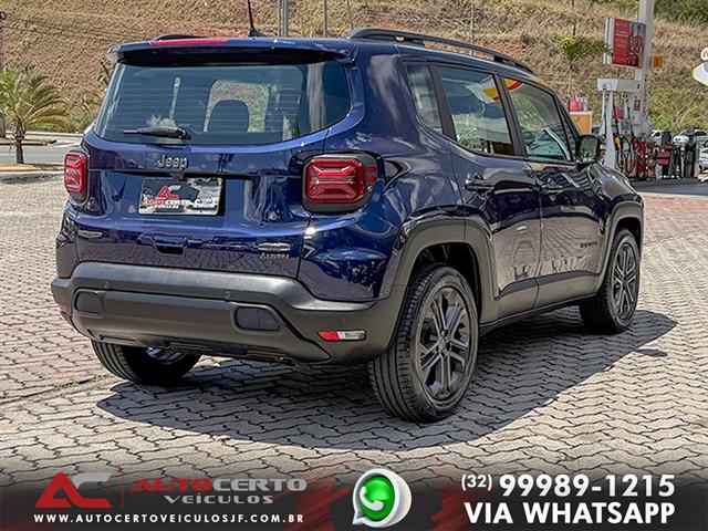 JEEP RENEGADE LONG. T270 1.3 TB 4X2 FLEX AUT. 2025