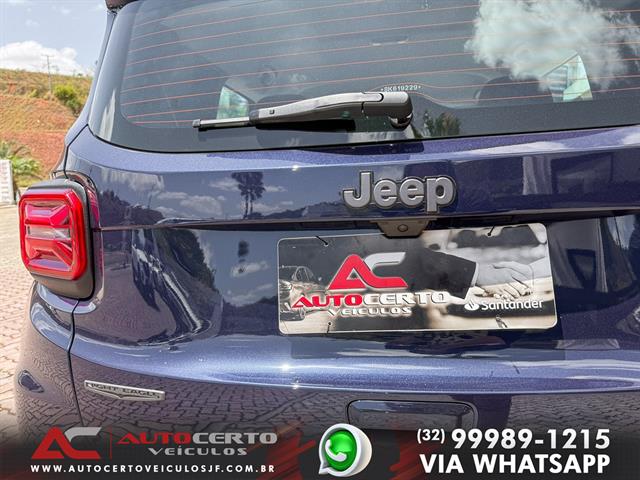 JEEP RENEGADE LONG. T270 1.3 TB 4X2 FLEX AUT. 2025