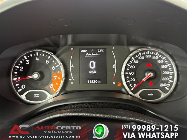 JEEP RENEGADE SPORT 1.8 4X2 FLEX 16V AUT. 2021