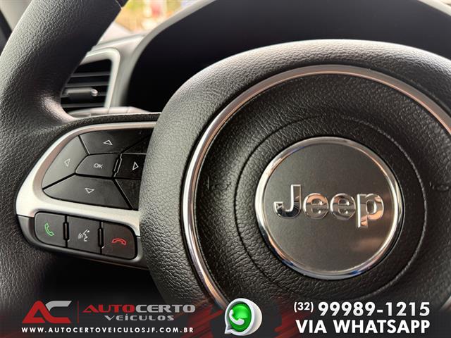JEEP RENEGADE SPORT 1.8 4X2 FLEX 16V AUT. 2021