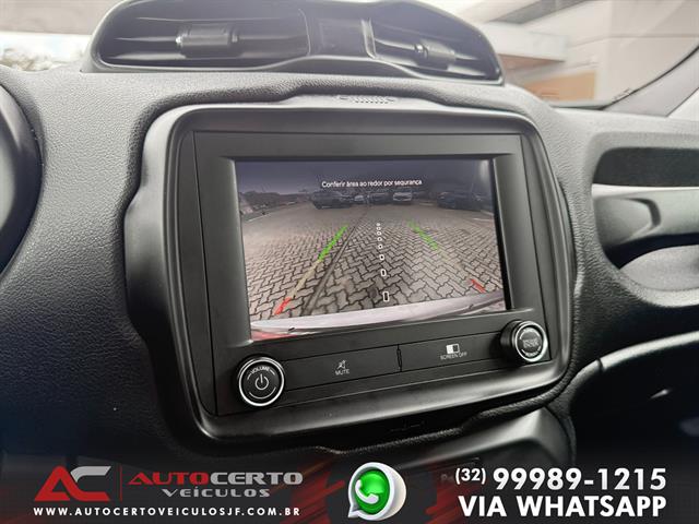 JEEP RENEGADE SPORT 1.8 4X2 FLEX 16V AUT. 2021