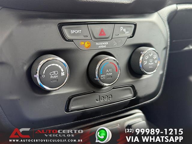JEEP RENEGADE SPORT 1.8 4X2 FLEX 16V AUT. 2021