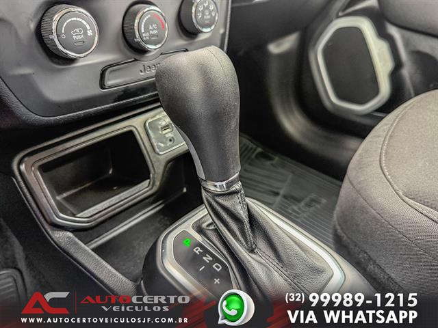JEEP RENEGADE SPORT 1.8 4X2 FLEX 16V AUT. 2021