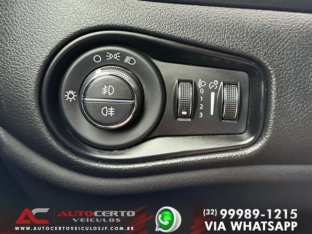JEEP RENEGADE SPORT 1.8 4X2 FLEX 16V AUT. 2021