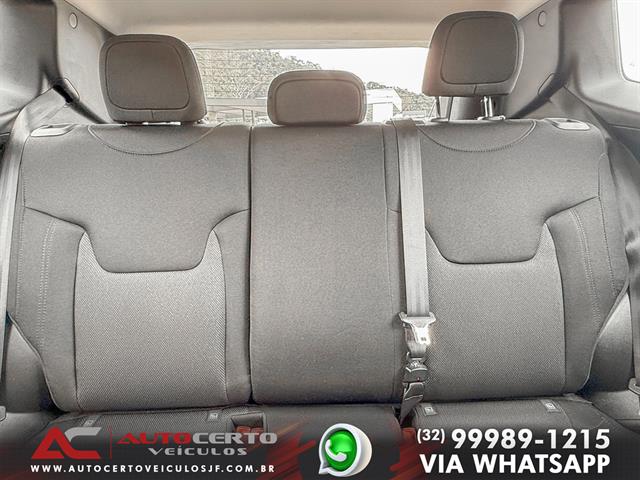 JEEP RENEGADE SPORT 1.8 4X2 FLEX 16V AUT. 2021