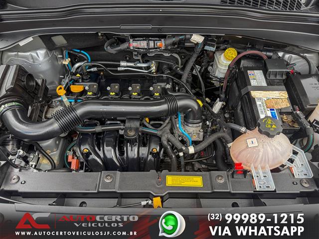 JEEP RENEGADE SPORT 1.8 4X2 FLEX 16V AUT. 2021