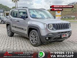 JEEP RENEGADE SPORT 1.8 4X2 FLEX 16V AUT. 2021/2021