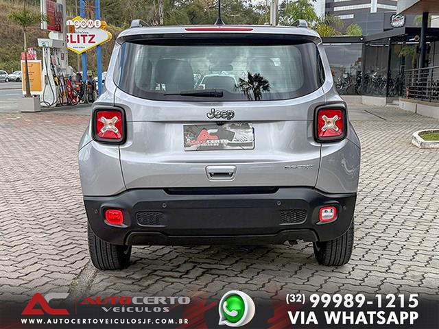 JEEP RENEGADE SPORT 1.8 4X2 FLEX 16V AUT. 2021