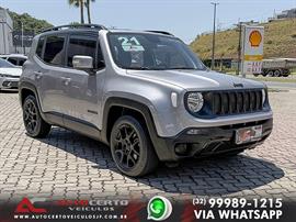 JEEP RENEGADE SPORT 1.8 4X2 FLEX 16V AUT. 2020/2021