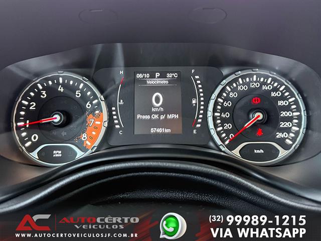 JEEP RENEGADE SPORT 1.8 4X2 FLEX 16V AUT. 2021