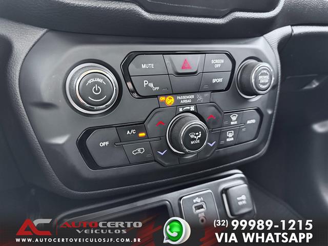 JEEP RENEGADE SPORT 1.8 4X2 FLEX 16V AUT. 2021