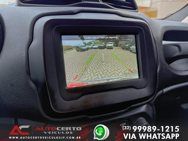 JEEP RENEGADE SPORT 1.8 4X2 FLEX 16V AUT. 2021